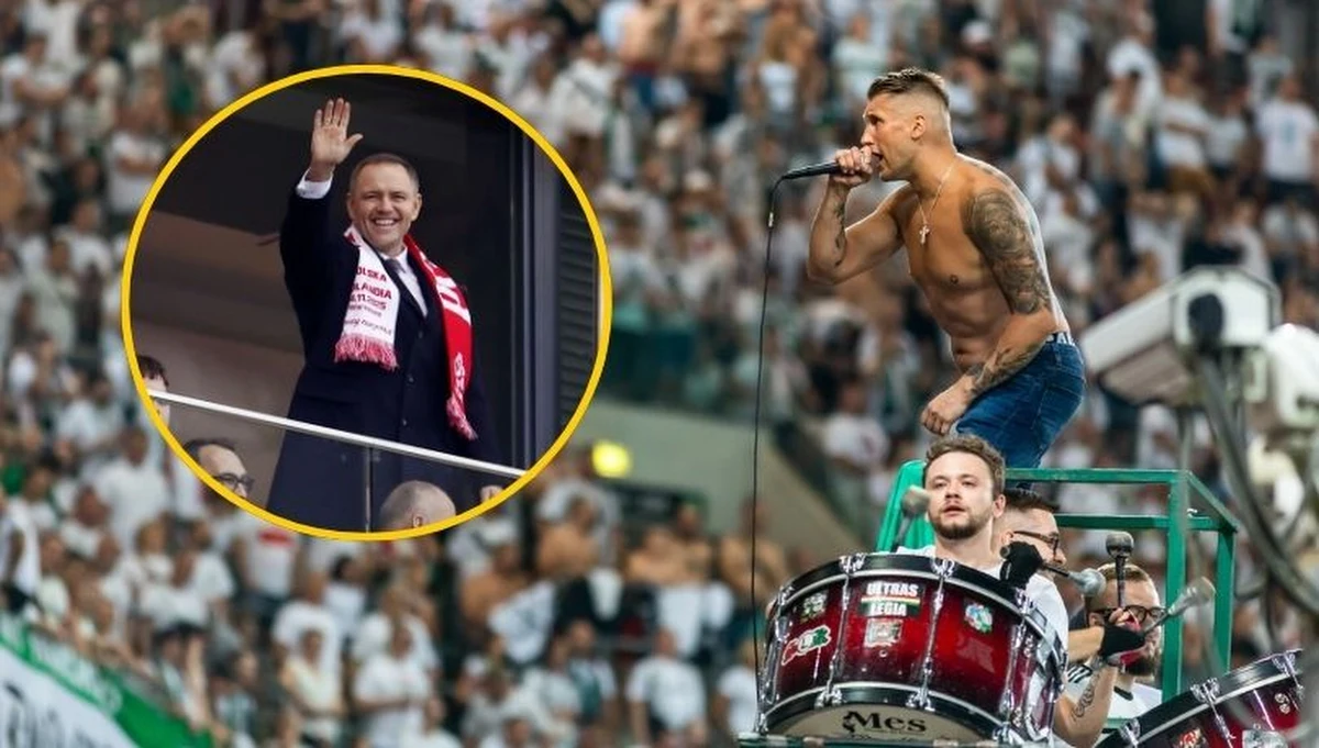 Gniazdowy Legii Warszawa Piotr Staruchowicz ps. Staruch w Kanale Zero poprosił prezydenta o mikołajkowy prezent - ułaskawienie ws. zakazu stadionowego. W odpowiedzi Karol Nawrocki poinformował, że od dwóch miesięcy trwa analiza wszystkich wniosków o ułaskawienia.