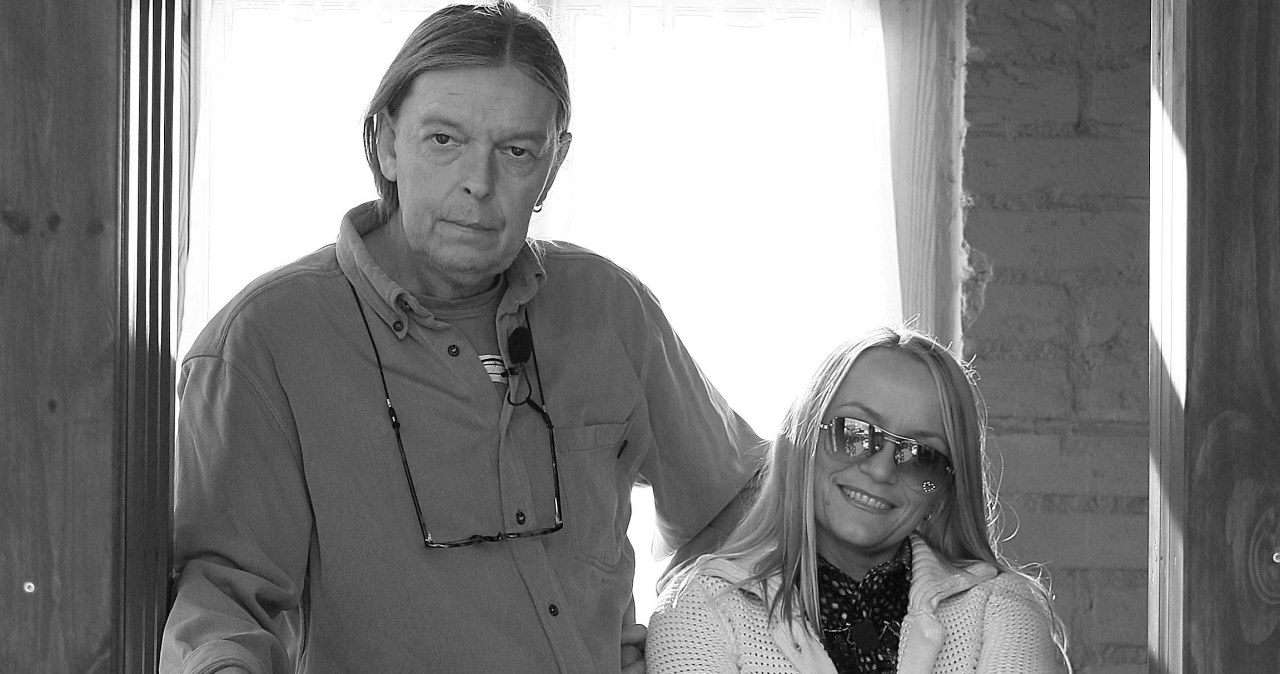 Jacek Gulczyński zmarł w hospicjum. Kondolencje dla Małgorzaty Ostrowskiej