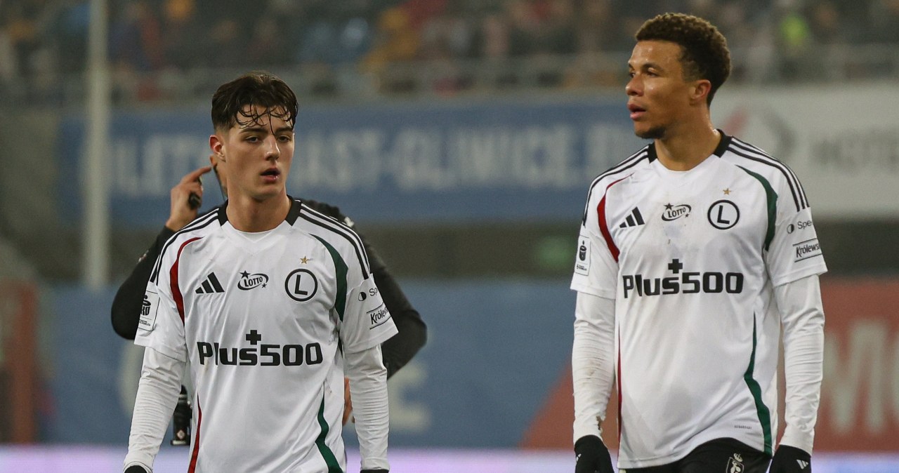 Kryzys w Legii Warszawa, już wskazano winnego. Padło nazwisko