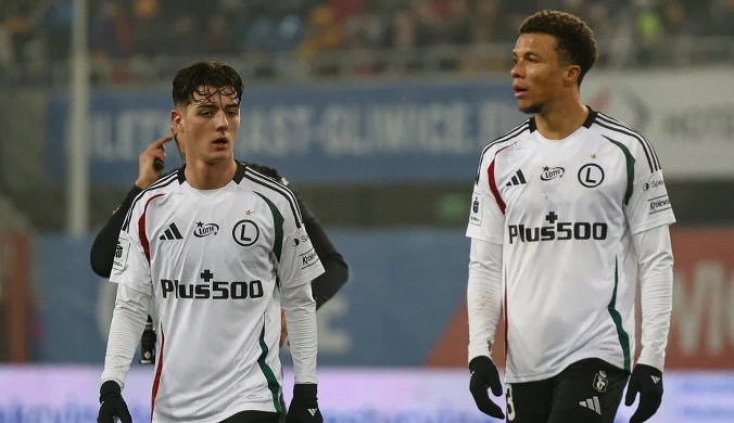 Kryzys w Legii Warszawa, już wskazano winnego. Padło nazwisko