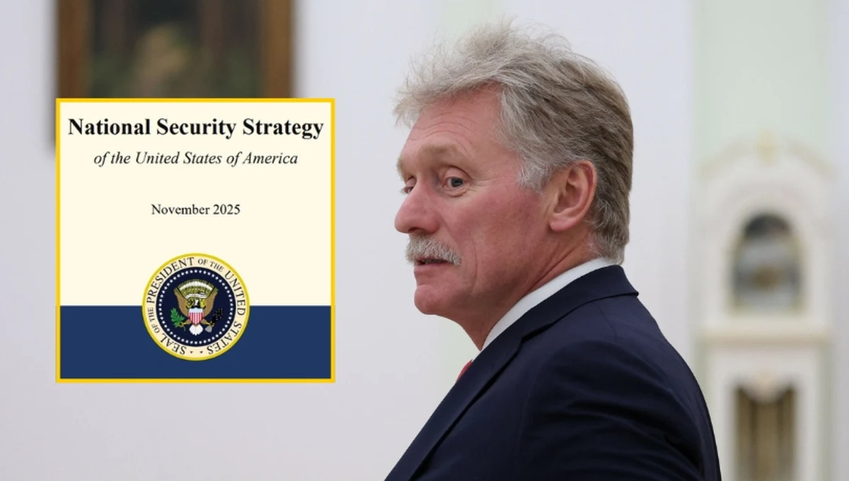 "Uważamy to za pozytywny krok" - powiedział rzecznik Kremla Dmitrij Pieskow, odnosząc się do nowej Strategii Bezpieczeństwa Narodowego USA, w której przyjęto wobec Rosji łagodniejszy ton. Moskwa z zadowoleniem przyjęła dokument stworzony przez amerykańskich strategów.