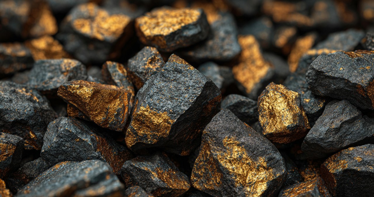 Węgiel, który zamiesza na rynku paliw, jest błękitny. Polacy wyjaśniają