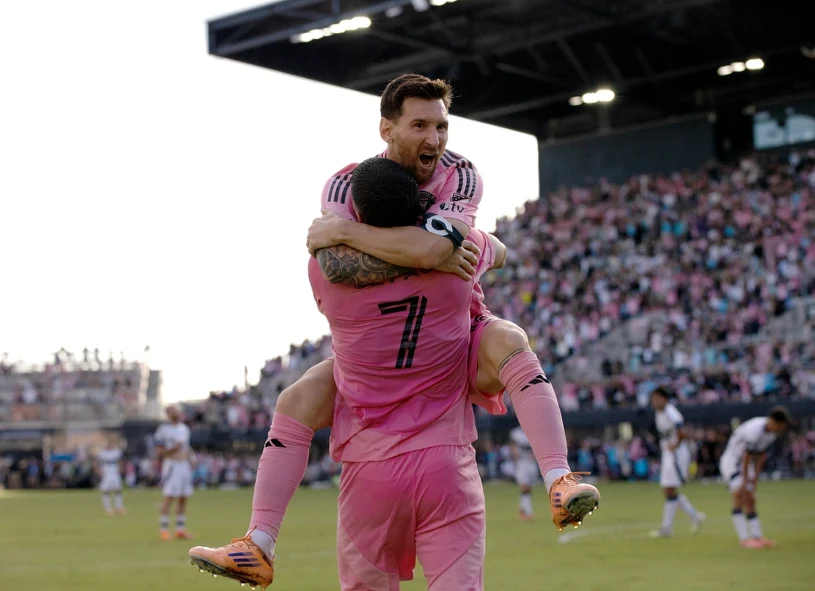 Messi może świętować, wielki sukces Interu Miami. Pierwszy raz w historii