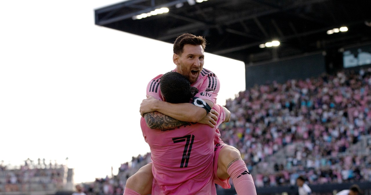 Messi może świętować, wielki sukces Interu Miami. Pierwszy raz w historii