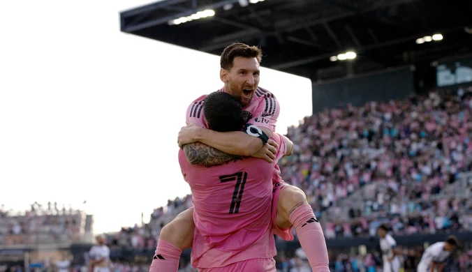 Messi może świętować, wielki sukces Interu Miami. Pierwszy raz w historii