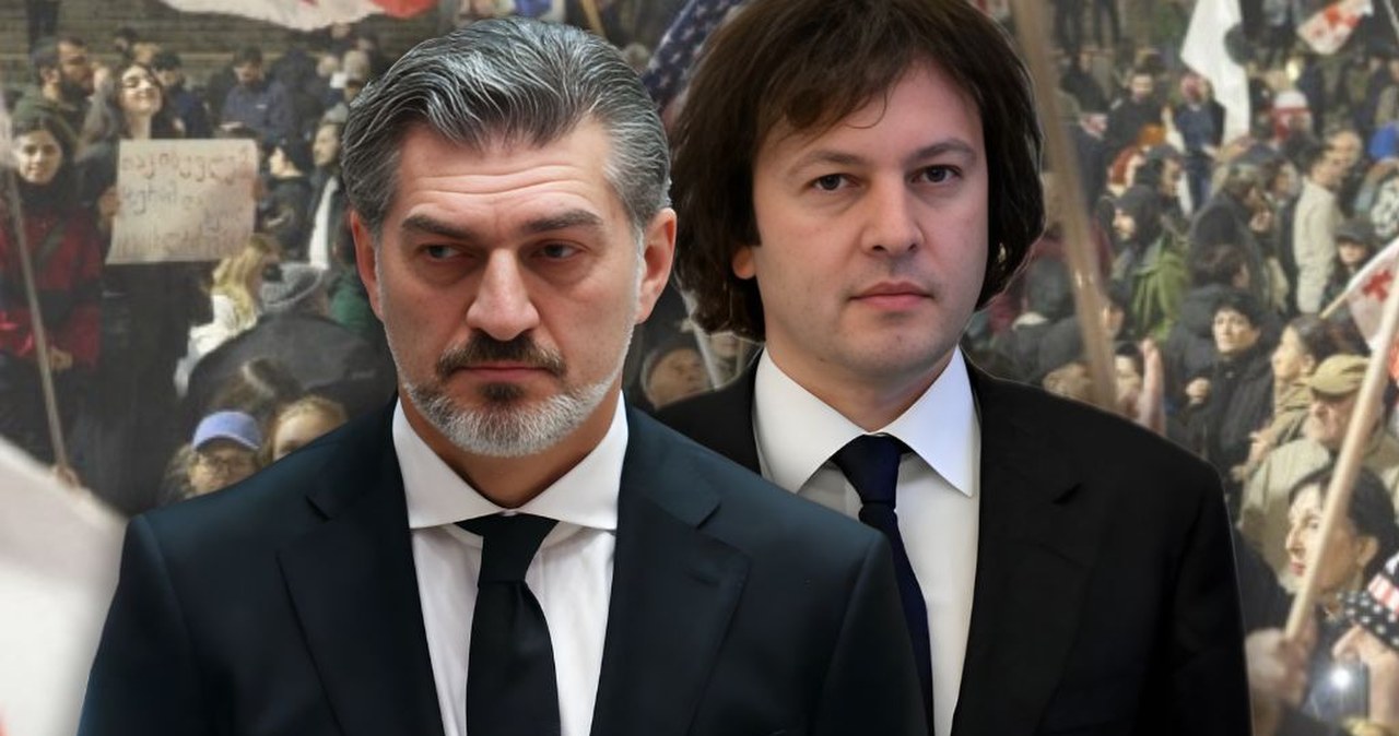 Gruzja: Ekspert kreśli czarny scenariusz. „Jest pięć minut od dyktatury”