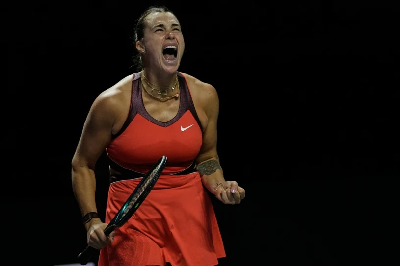 Sabalenka wywołała skandal. Potem wypaliła przed kamerami: Nie muszę tu być