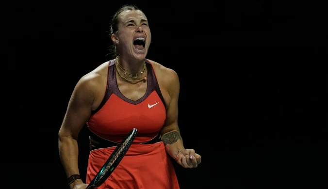 Sabalenka wywołała skandal. Potem wypaliła przed kamerami: Nie muszę tu być