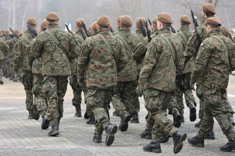 Obowiązkowa służba wojskowa w Polsce? Najnowszy sondaż