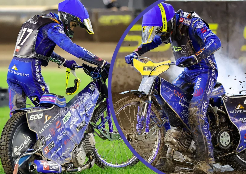 Stal Gorzów w szoku. Tak selekcjoner potraktował ich ulubieńca