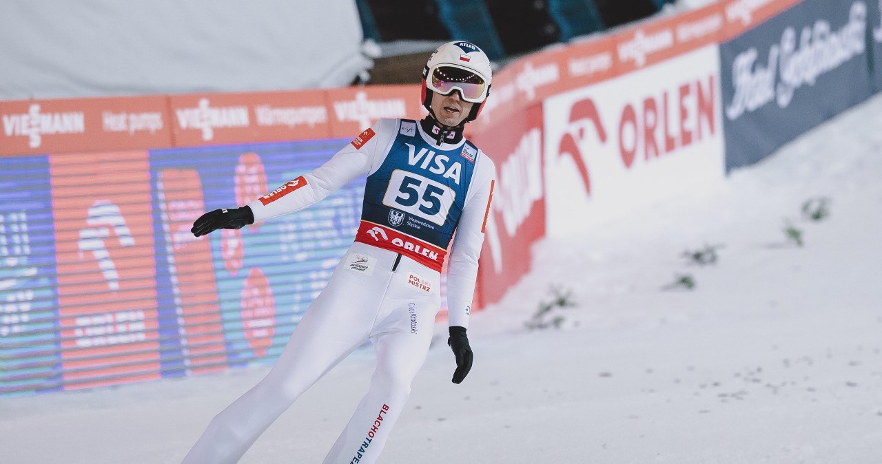 Oto wyniki kwalifikacji w Wiśle. Show 18-letniego Polaka