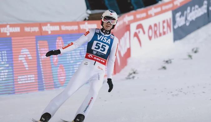 Oto wyniki kwalifikacji w Wiśle. Show 18-letniego Polaka