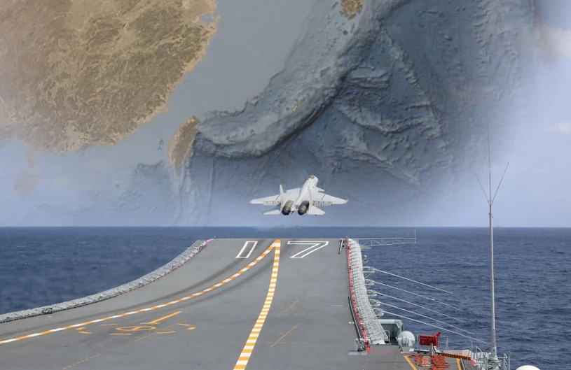 Wrze między Japonią a Chinami. Niebezpieczne incydenty w powietrzu