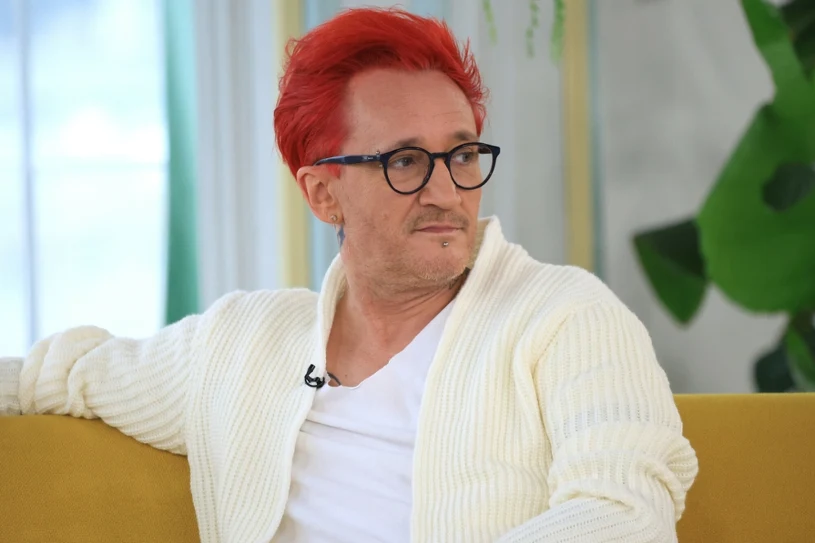 Michał Wiśniewski z świąteczną piosenką. Fani od razu ruszyli do komentarzy