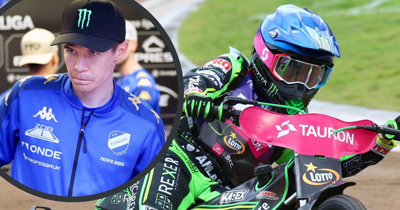 Gwiazdor dostał ultimatum, tak to skomentował. Nie gryzł się w język