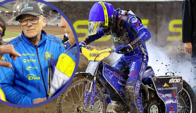 Stal Gorzów w szoku. Tak selekcjoner potraktował ich ulubieńca