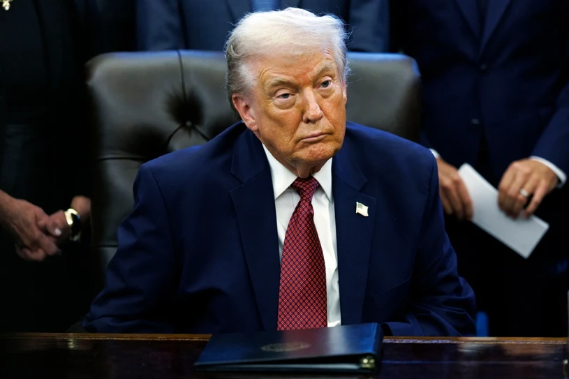 Szwajcarska prasa ostro o strategii USA. "To nie jest Zachód, jaki znamy"