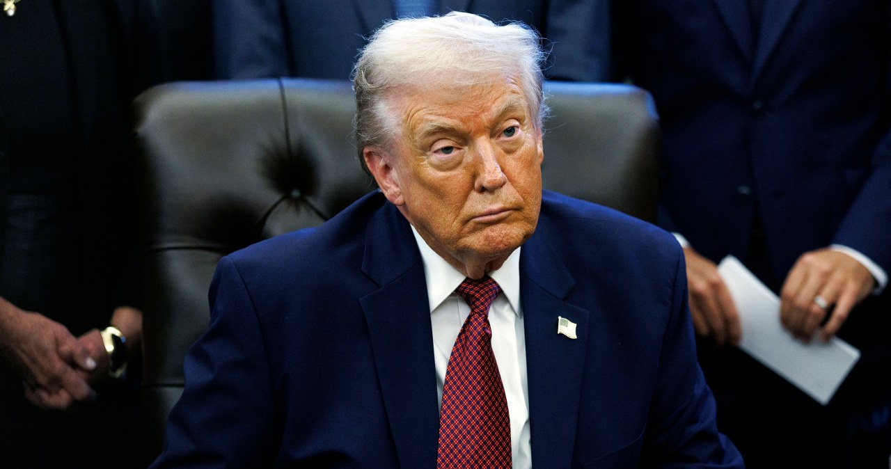 Nowa strategia bezpieczeństwa USA. Media: Trump zrywa z Europą