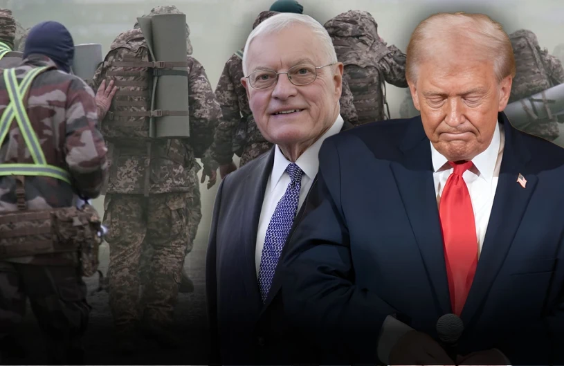 "Jesteśmy na ostatnich metrach". Były wysłannik Trumpa o dwóch przeszkodach