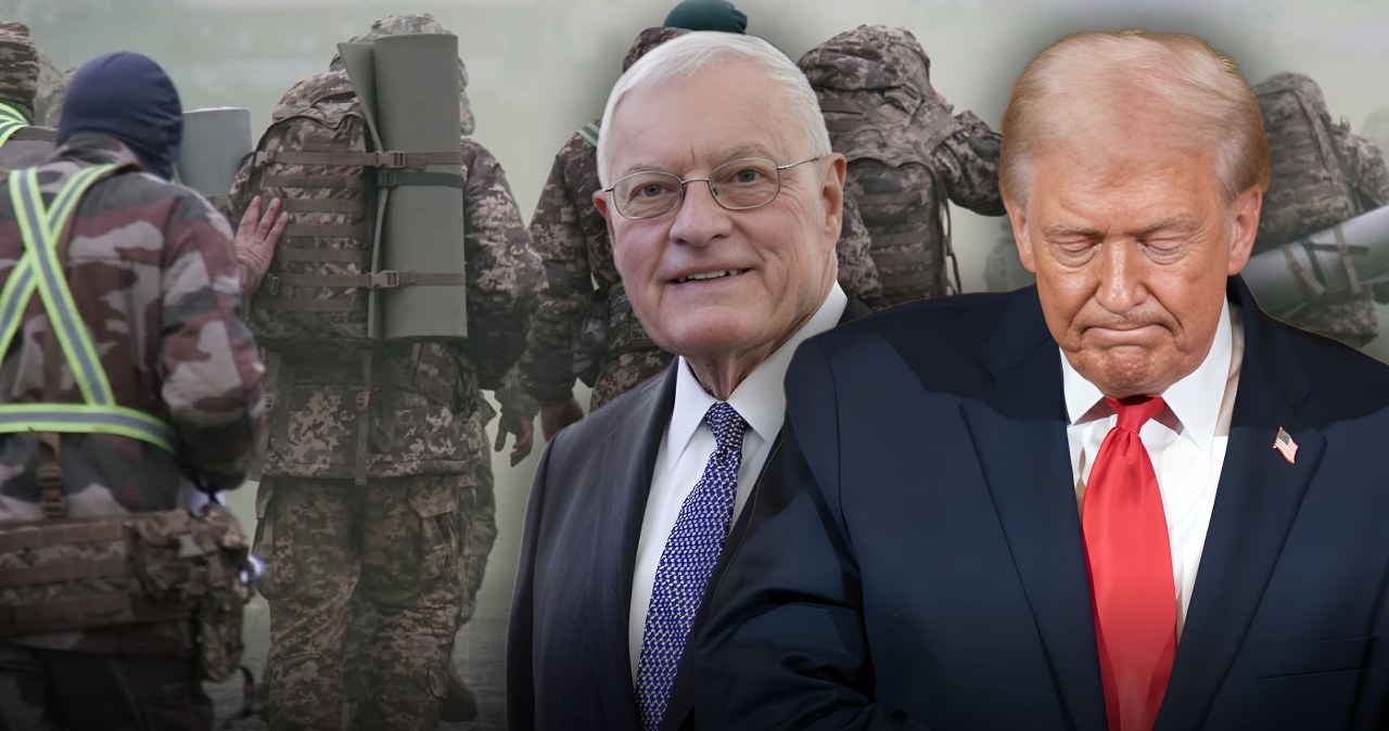 "Jesteśmy na ostatnich metrach". Były wysłannik Trumpa o dwóch przeszkodach