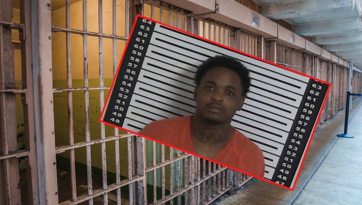 Groźny przestępca uciekł z więzienia w USA. Trwa obława