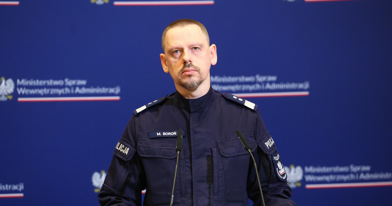 Akty dywersji w Polsce. Kononow i Iwanow. Jest wniosek o czerwone noty Interpolu.