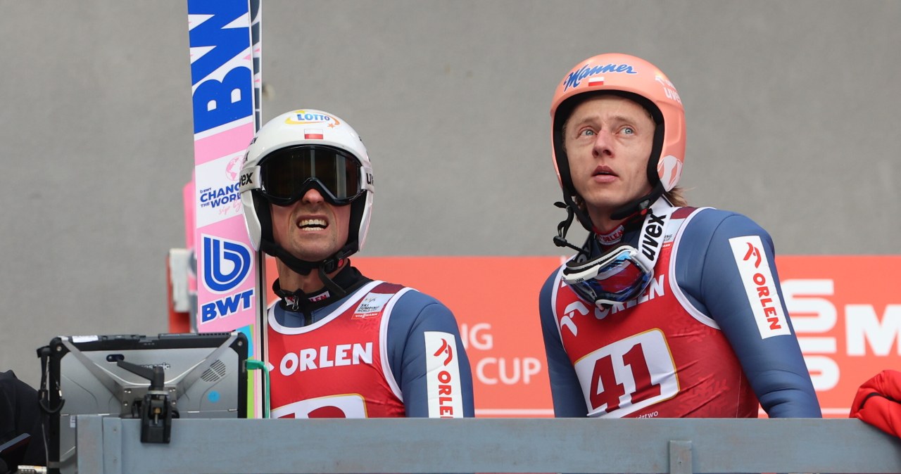 Koszmar Dawida Kubackiego. Nasz mistrz skomentował wpadkę