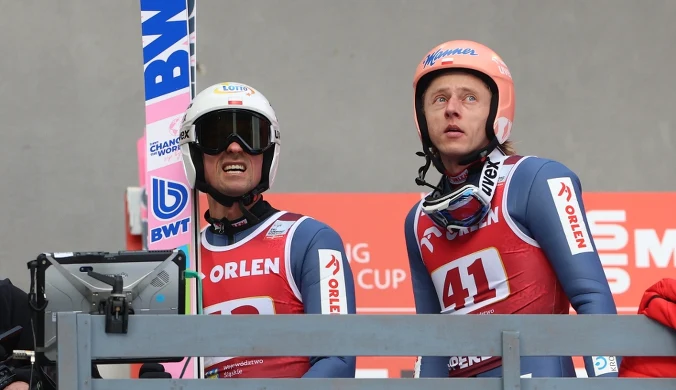 Koszmar Dawida Kubackiego. Nasz mistrz skomentował wpadkę