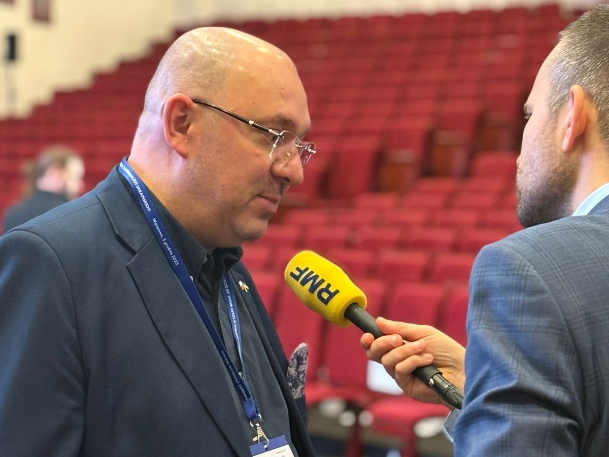 Eksperci: Dodatkowe zabezpieczenie polskich szpitali powinno być priorytetem