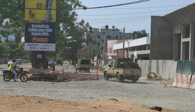 Próba zamachu w Beninie. Władze odzyskują kontrole, aresztowano żołnierzy