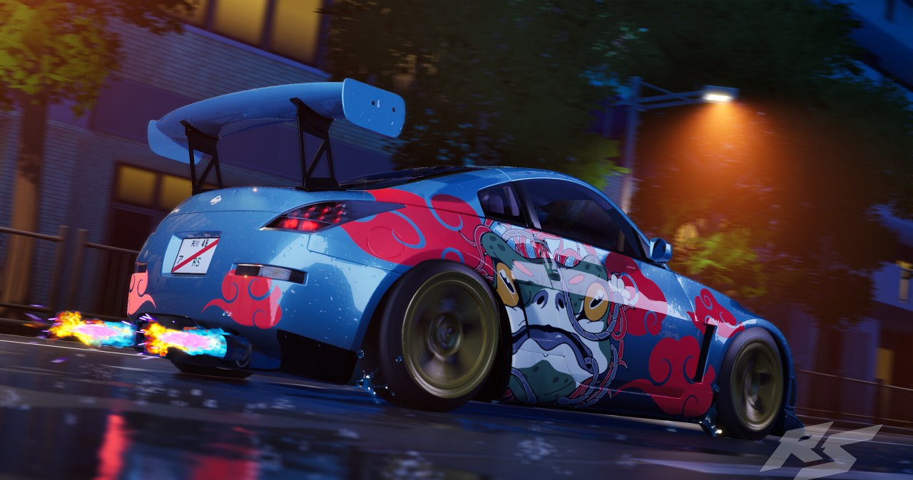 Polska gra ma poważnego rywala! Japonia znów stanie się areną wyścigów