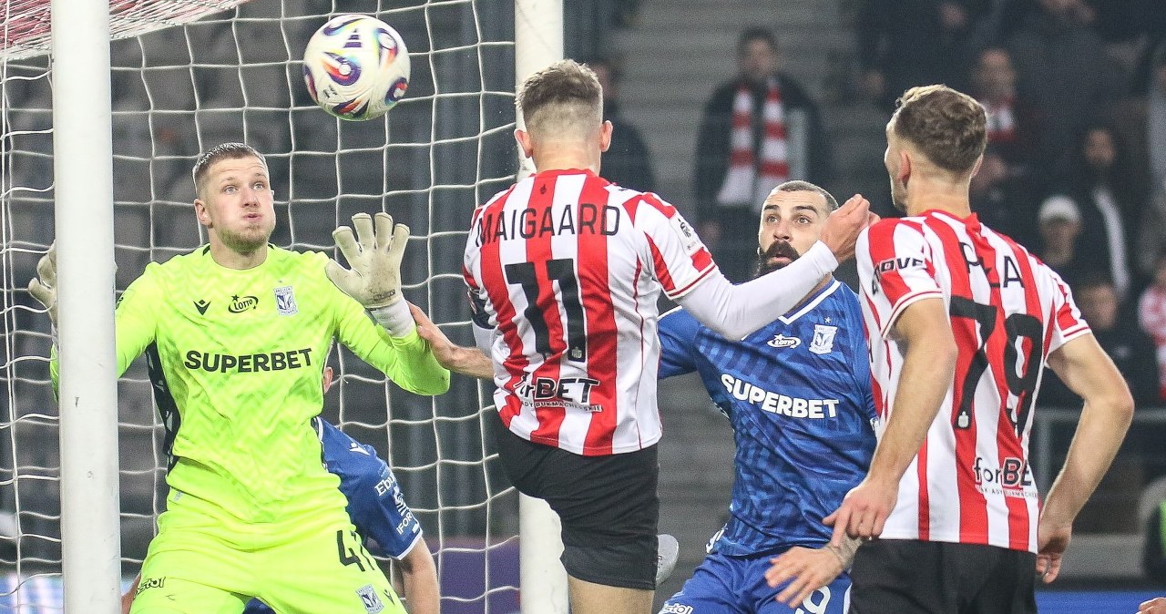 Thriller mistrza Polski w Krakowie. Najpierw sabotaż, potem wymiana ciosów