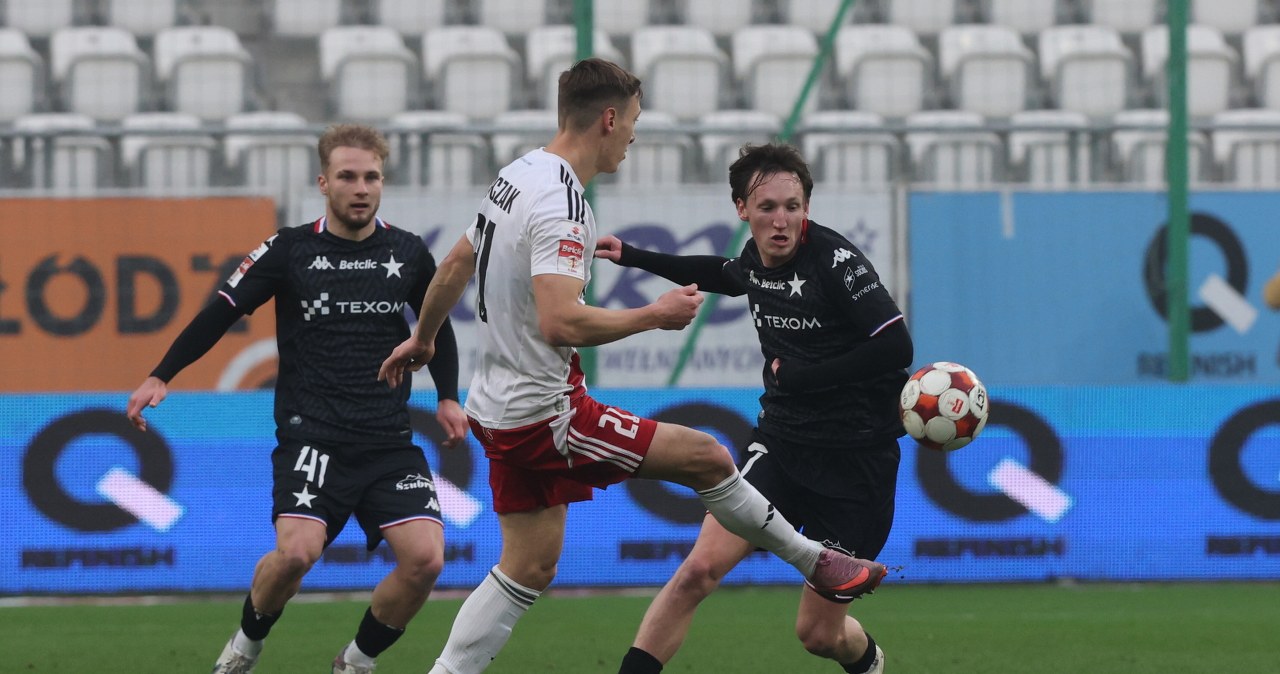 Gorąco w meczu Wisły Kraków. Zdecydowała jedna zmiana