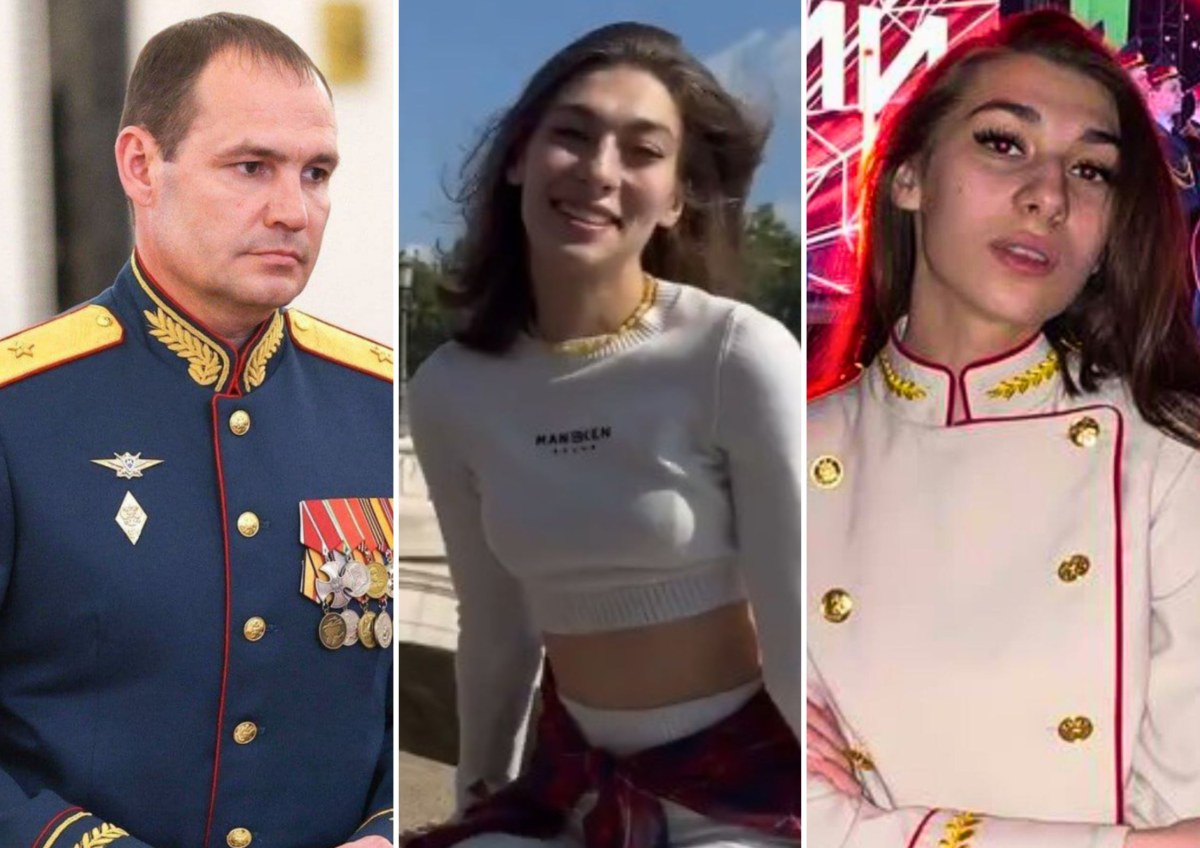 Córka rosyjskiego generała podróżuje po Europie. Jej ojciec na "liście oprawców"