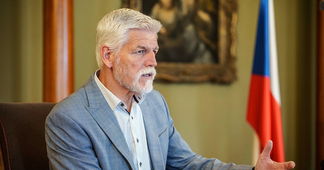 Petr Pavel mówił o Rosji. „NATO ma przesłanki, aby stawiać silniejszy opór”