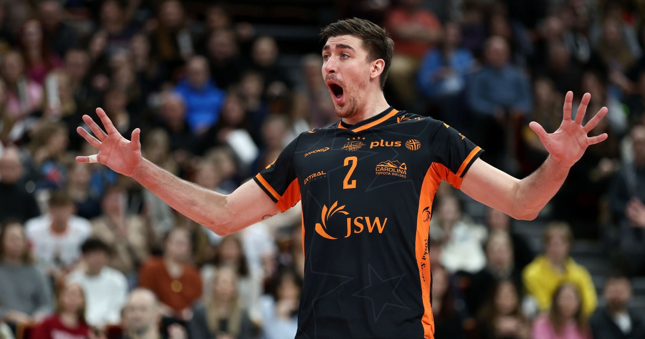 Skandal w PlusLidze, Łukasz Kaczmarek był wściekły. Nerwy całkowicie puściły