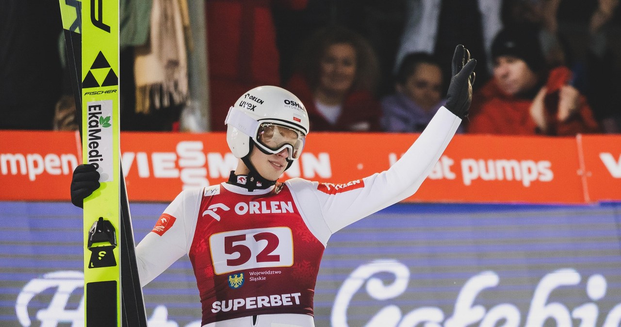 Piękny konkurs Orłów w Wiśle i spory awans. "Debiut" polskiego mistrza świata