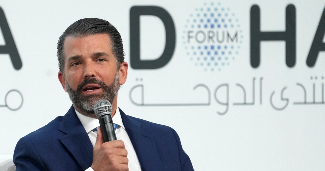 Wojna na Ukrainie. Trump porzuci Kijów? Alarmująca wypowiedź