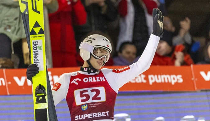 Fortuna dla Tomasiaka, wszystko jasne. Oto co zrobi z pieniędzmi