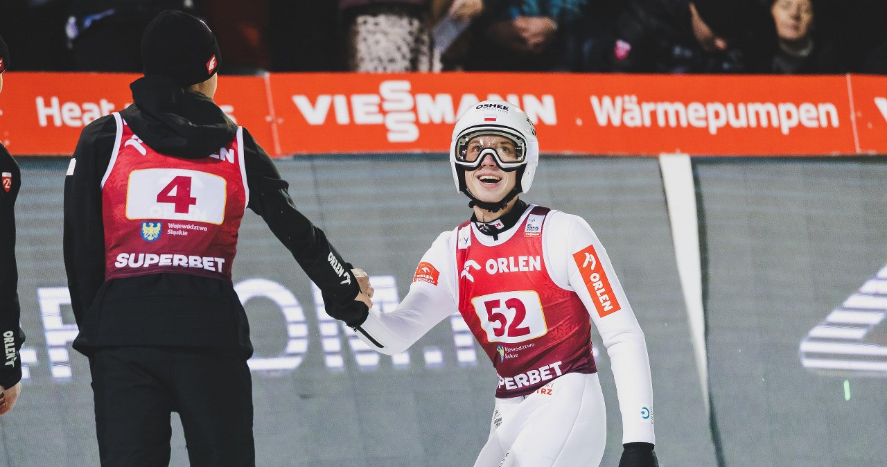 Bój Polaków o podium, Tomasiak nie zawiódł. "Jeden z bardziej stresujących”