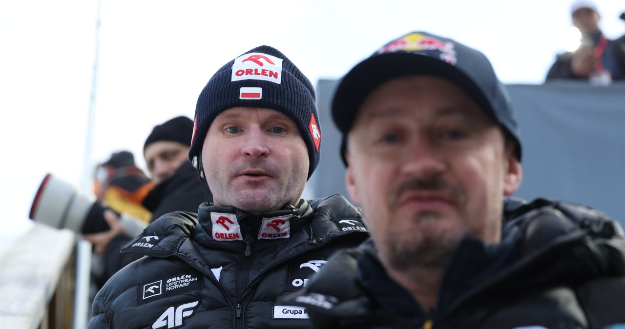 Najlepszy konkurs Polaków od dawna i zmiana w kadrze. Maciusiak ogłosił