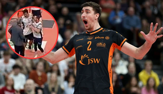 Skandal w PlusLidze, Łukasz Kaczmarek był wściekły. Nerwy całkowicie puściły