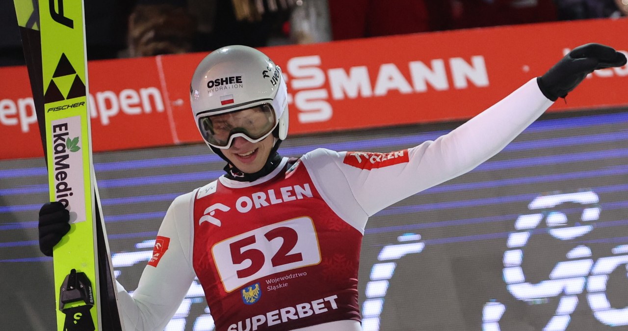 Świat pod wrażeniem Tomasiaka. Żyła tak powiedział o 18-latku