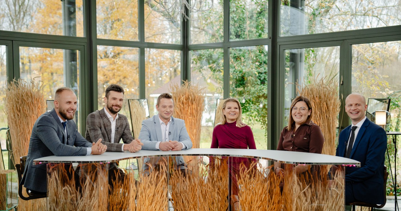 Łzy wzruszenia i złamane serca. Wielki finał programu "Rolnik szuka żony"