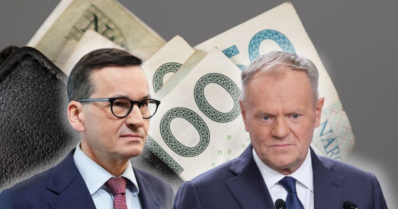 Rząd PiS czy KO? Zapytano o portfele Polaków. Jest świeży sondaż