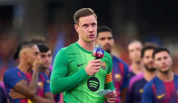 Ter Stegen opublikował pożegnalny wpis. Koniec ery. Legenda odchodzi w cieniu