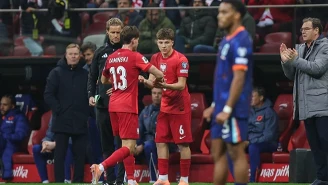 Asysta w wielkich derbach, a potem dramat nadziei reprezentacji Polski