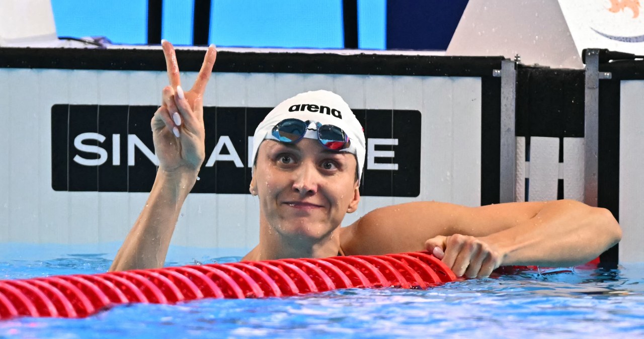 Pierwsze złoto Polaków na mistrzostwach Europy. Obłędna Katarzyna Wasick