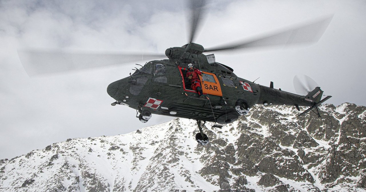 Cud w Tatrach. Turystka spadła z Rysów, przeżyła upadek z 400 metrów