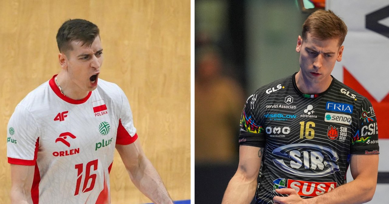 Polski siatkarz znowu szaleje we Włoszech. A mistrzostwa świata coraz bliżej